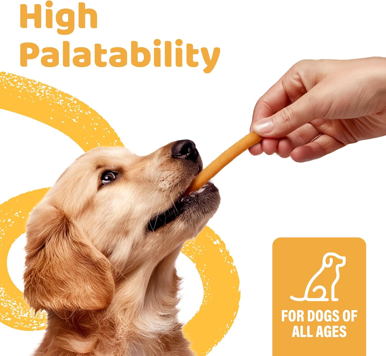 iPaw - Turkey Meat with Pumpkin (Thin Stick)