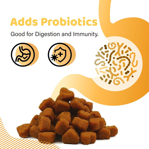 Final Batch on Sale – Near-Expired Products -iPaw - Soft Treat for Dogs (Beef) Best by Jan 2026