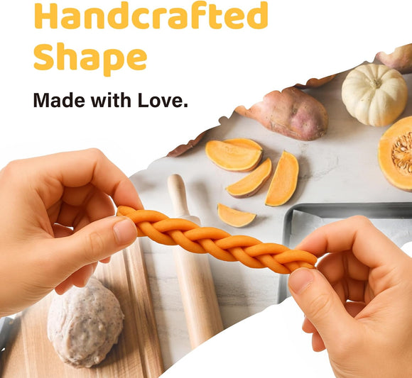 iPaw - Turkey Meat (Braided Stick)