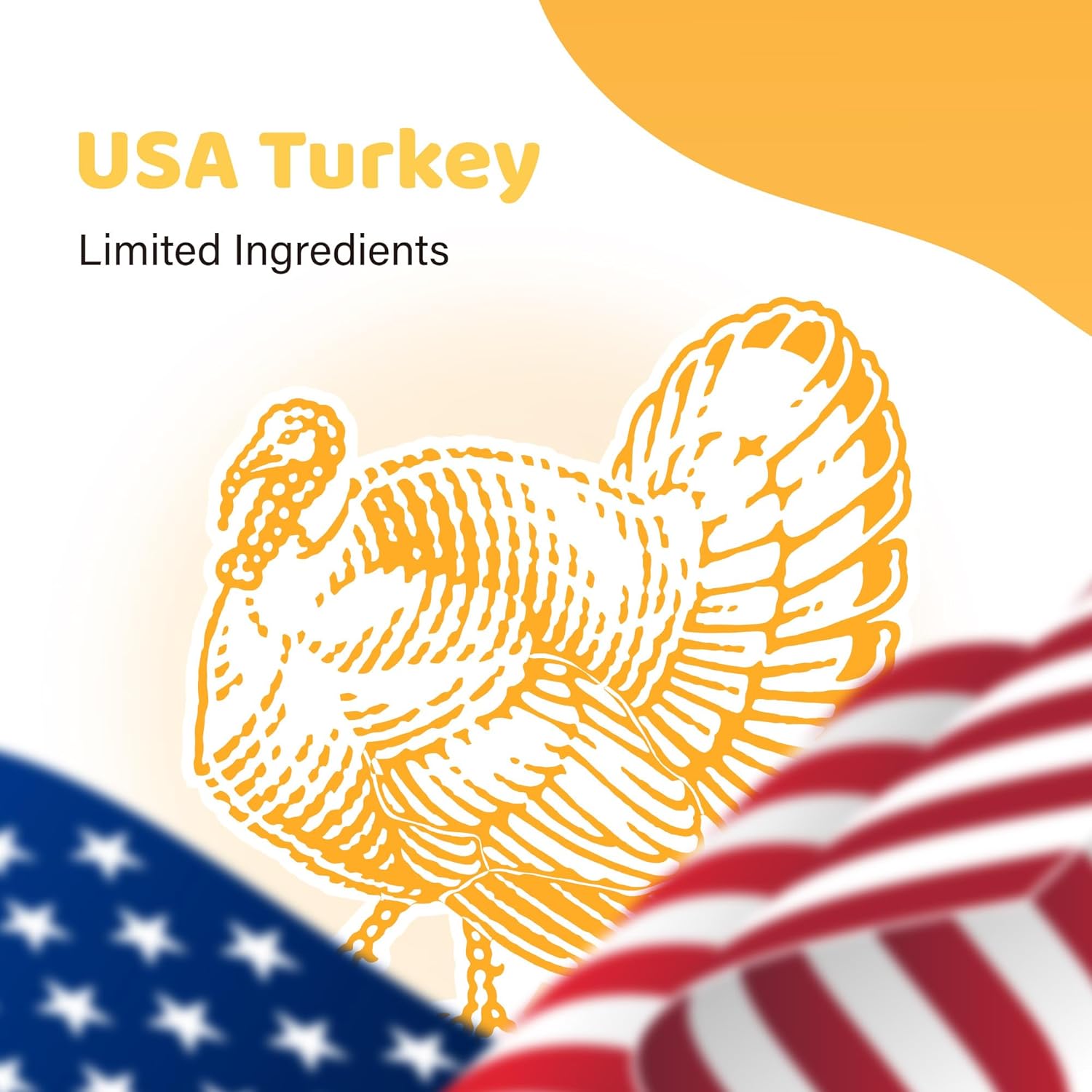 iPaw -  Turkey Meat with Duck Liver (Braided Stick) - 0