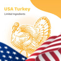 iPaw - Turkey Meat with Pumpkin (Ring)