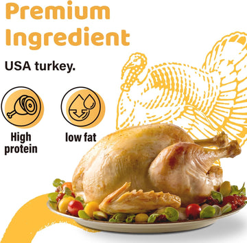 iPaw-Turkey Meat (Thin Stick) - 0