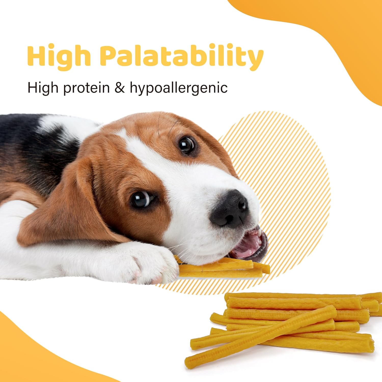 iPaw - Turkey Meat with Pumpkin (Thin Stick)