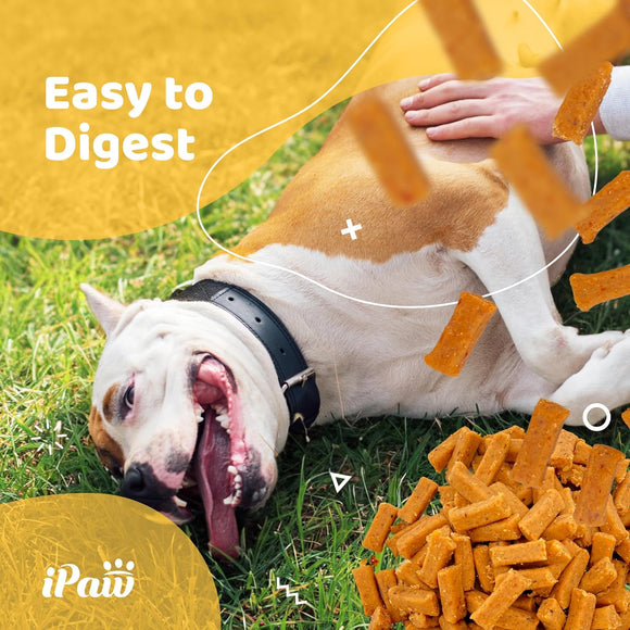 iPaw - Fish Recipe Bites (Best by Dec 2025)