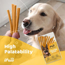 Final Batch on Sale – Near-Expired Products - iPaw - Salmon Stick (Best by Dec 2025)-4