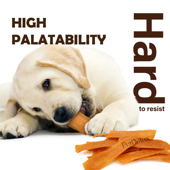 Final Batch on Sale -Near-Expired Products - AFreschi - Turkey Tendon for Dogs (Classic Series - Slice) Best By Mar 2026