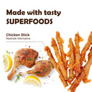 Final Batch on Sale –Near-Expired Products - AFreschi - Turkey Tendon for Dogs (Warp Series - Chicken Stick) Best By Jan 2026-4