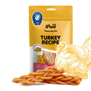 iPaw - Turkey Meat (Braided Stick)-1