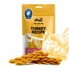 iPaw - Turkey Meat with Pumpkin (Braided Stick)