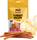 iPaw -  Turkey Meat with Duck Liver (Thin Stick)-1
