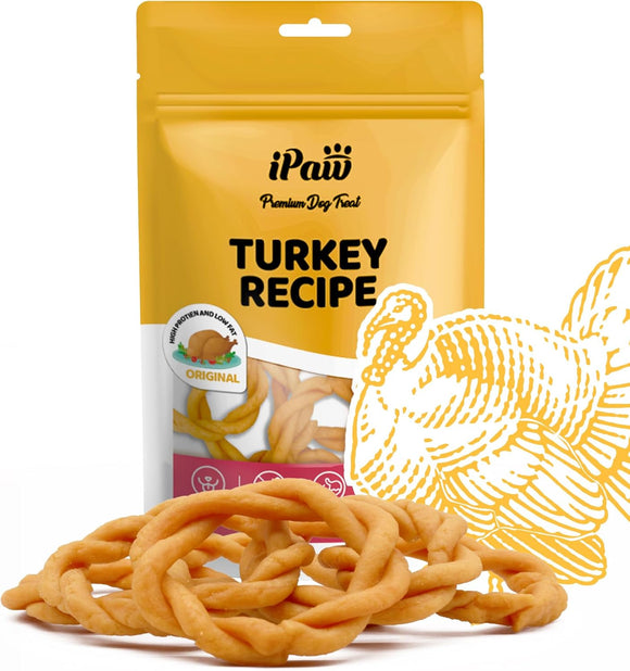 iPaw-Turkey Meat (Ring)