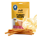 iPaw -Turkey Meat with Sweet Potato (Thin Stick)-1