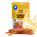 iPaw -  Turkey Meat with Duck Liver (Thin Stick)-1