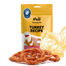 iPaw -  Turkey Meat with Duck Liver (Ring)-1