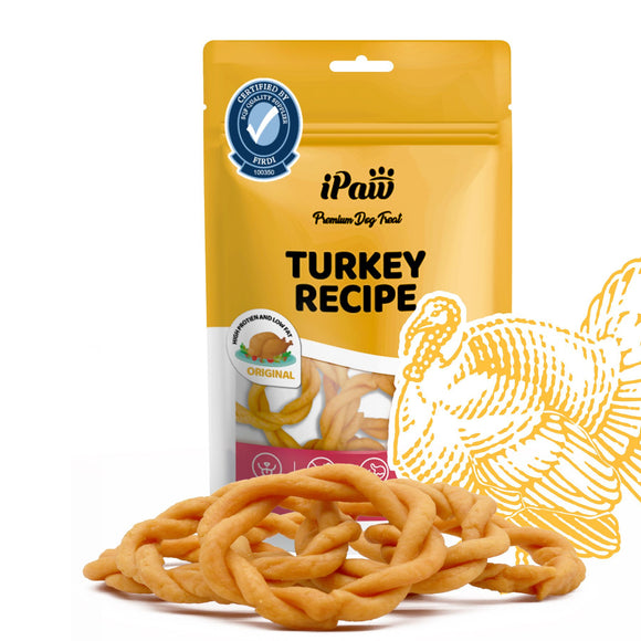 iPaw-Turkey Meat (Ring)