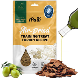 iPaw - Air-dried Turkey Dog Treats