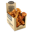 Final Batch on Sale – Near-Expired Products - AFreschi - Turkey Tendon for Dogs (Large Bone) Best by Dec 2025-6