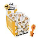 iPaw - Turkey Tendon for Dogs (Small Bone) SKU:IPCKTB01A-4kh-7