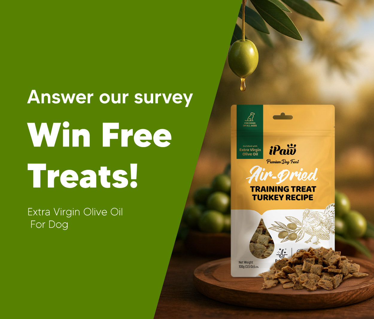 Win free treats  1 5