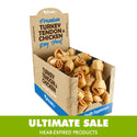 Ultimate Sale - Near-Expired Products - AFreschi - Turkey Tendon for Senior Dog (Medium Bone-Calcium)