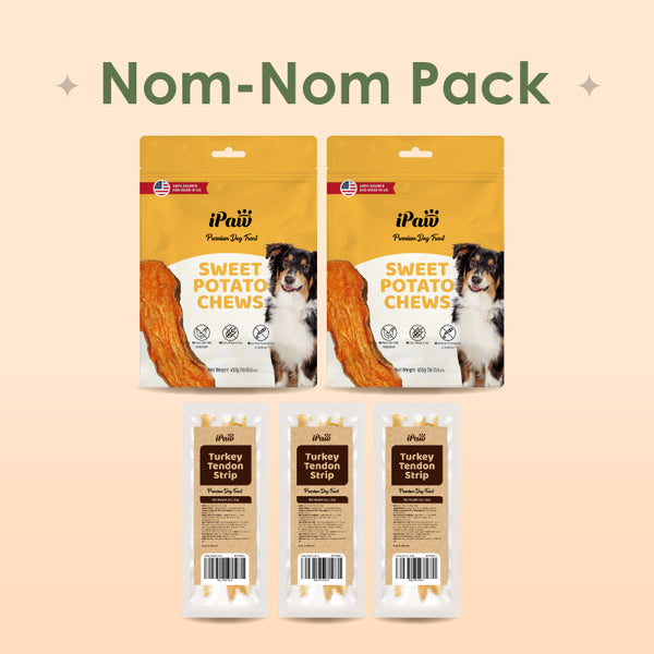 iPaw- Nom-Nom Pack