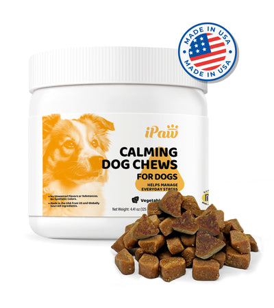 iPaw - Calming Chews for Dogs