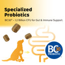 iPaw - Daily Probiotic Chews for Dogs-5