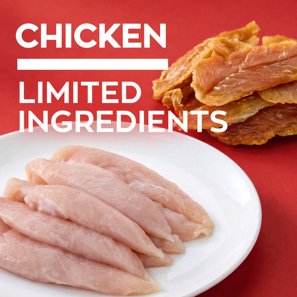 iCHEWS - Chicken Fillet Jerky (10.6oz)