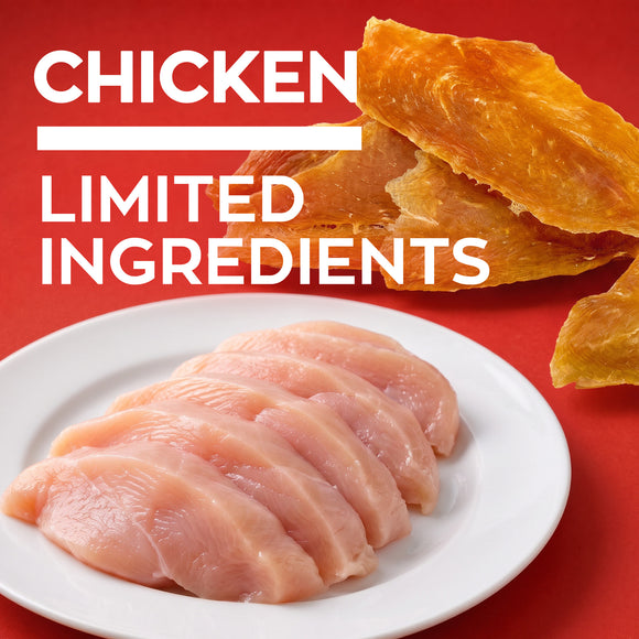 iCHEWS - Chicken Breast Jerky (10.6oz)