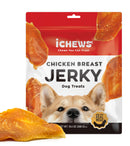 iCHEWS - Chicken Breast Jerky (10.6oz)-1