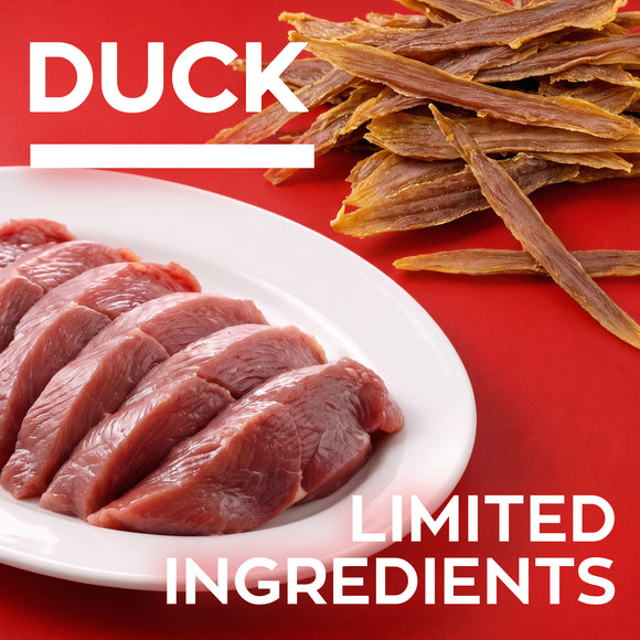 iCHEWS - Duck Fillet Jerky (10.6oz)