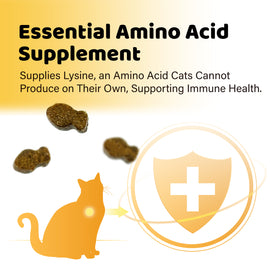 iPaw - L - Lysine Chews for Cats - 0