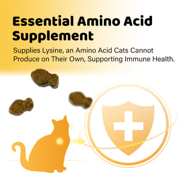 iPaw - L - Lysine Chews for Cats - 0