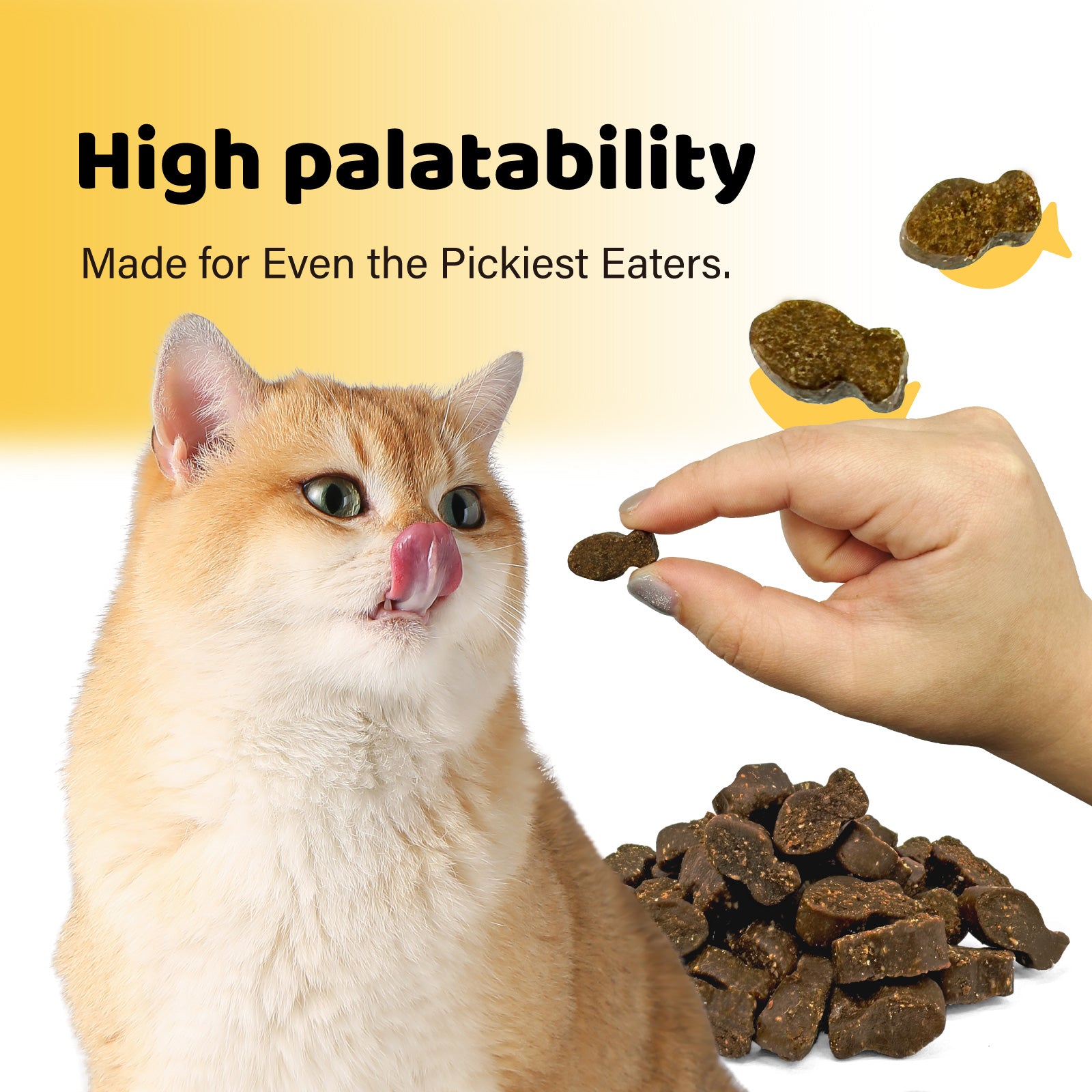 iPaw - L-Lysine for Chews for Cats