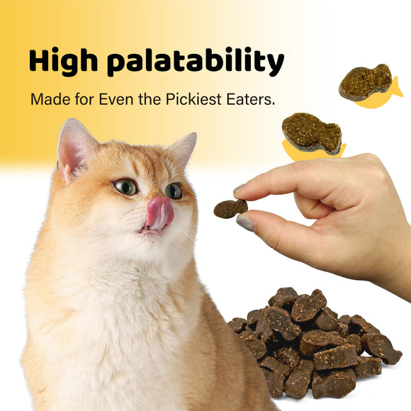 iPaw - L - Lysine Chews for Cats