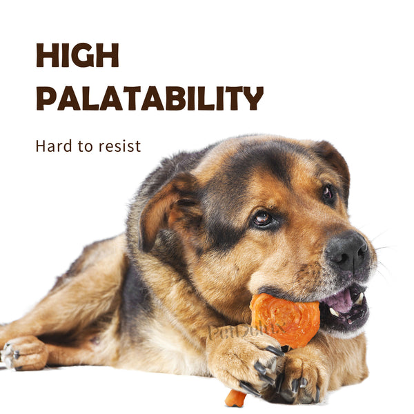 iPaw - Turkey Tendon for Dogs (Lollipop)