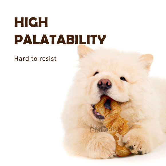 AFreschi & iPaw -  Turkey Tendon for Dogs (Medium Rope)