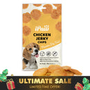 iPaw - Chicken Jerky Chips-1