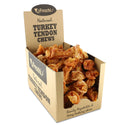 AFreschi - Turkey Tendon for Dogs (Medium Bone)-Box