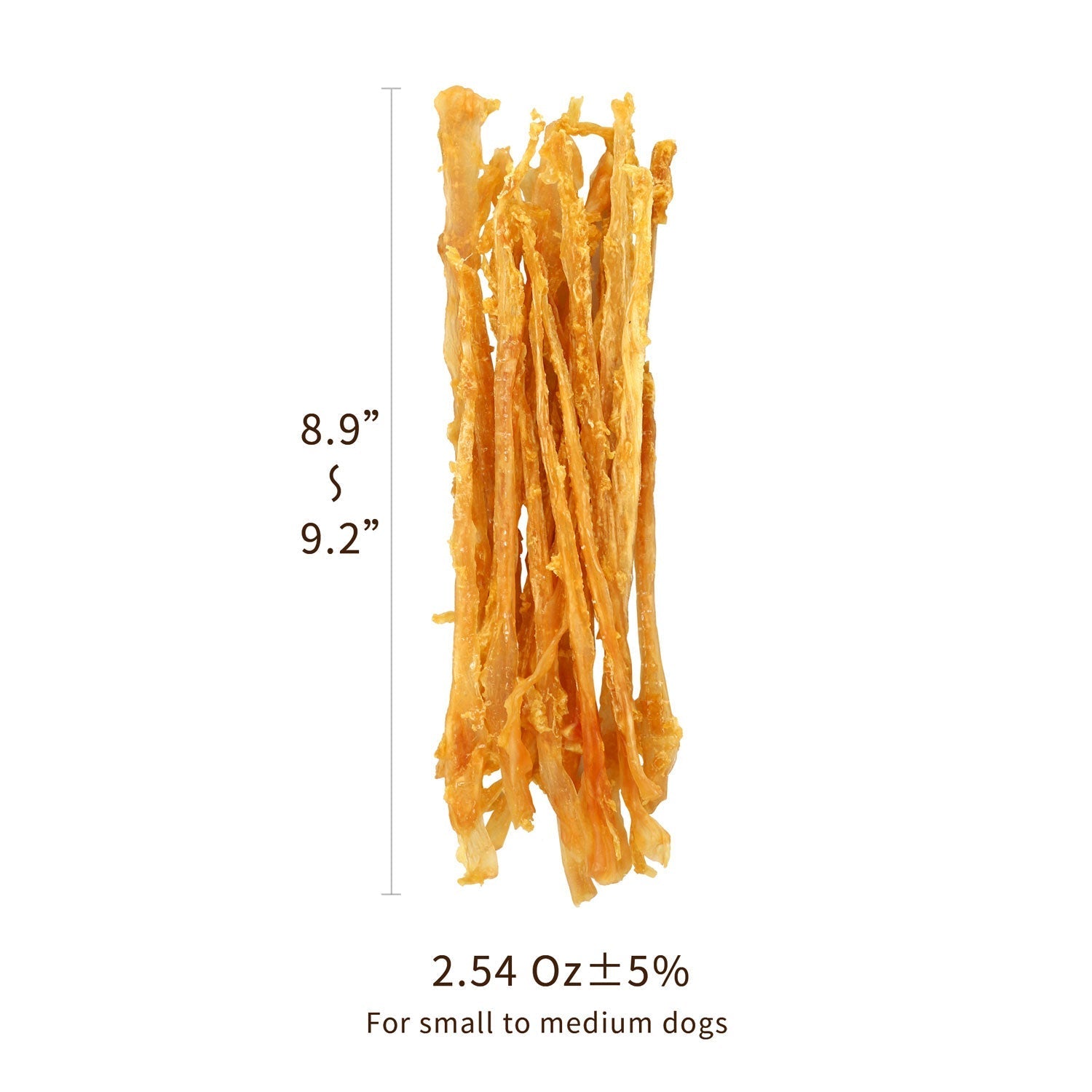 AFreschi & iPaw - Turkey Tendon for Dogs (Strip)